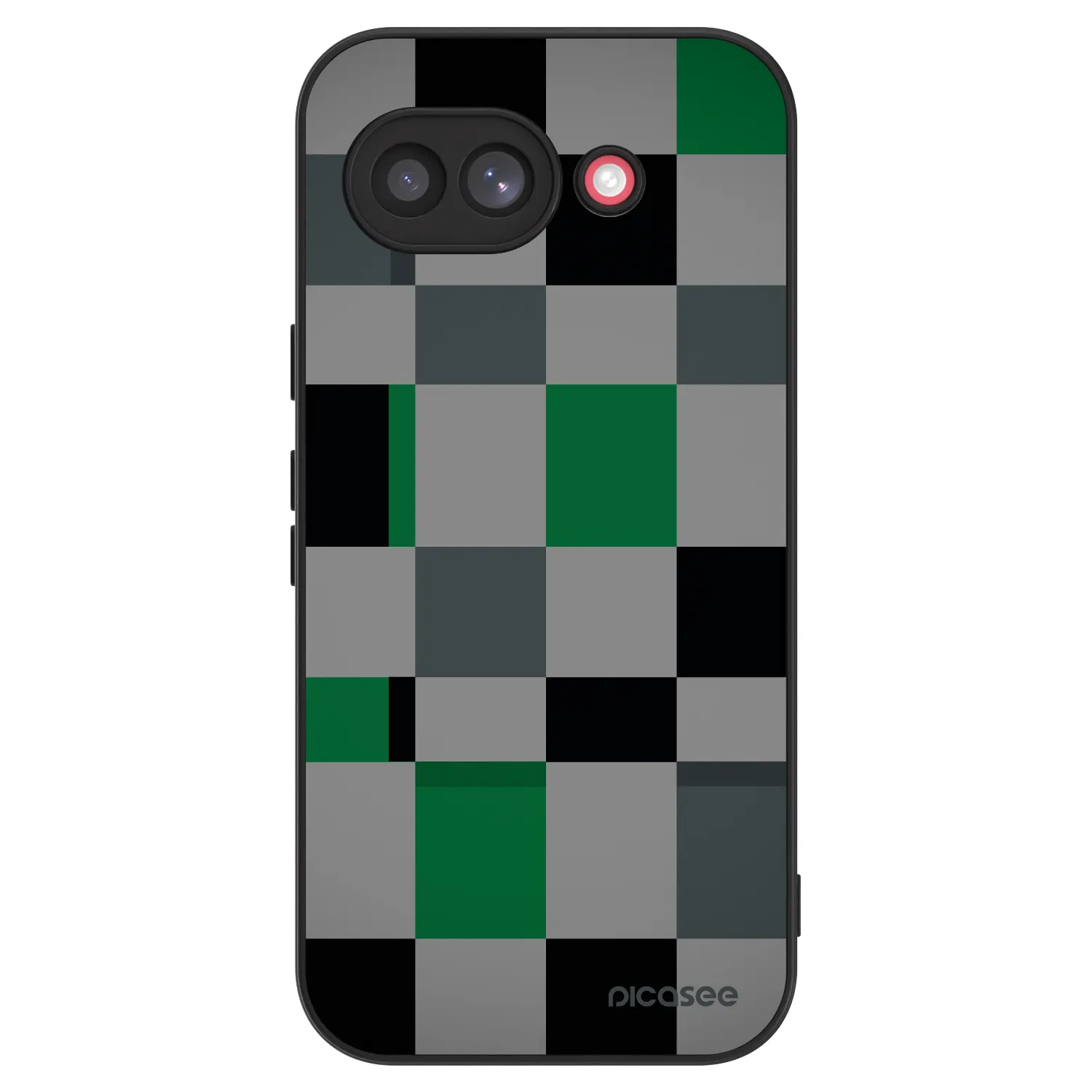 Picasee ULTIMATE CASE για Google Pixel 10a - Block Grid