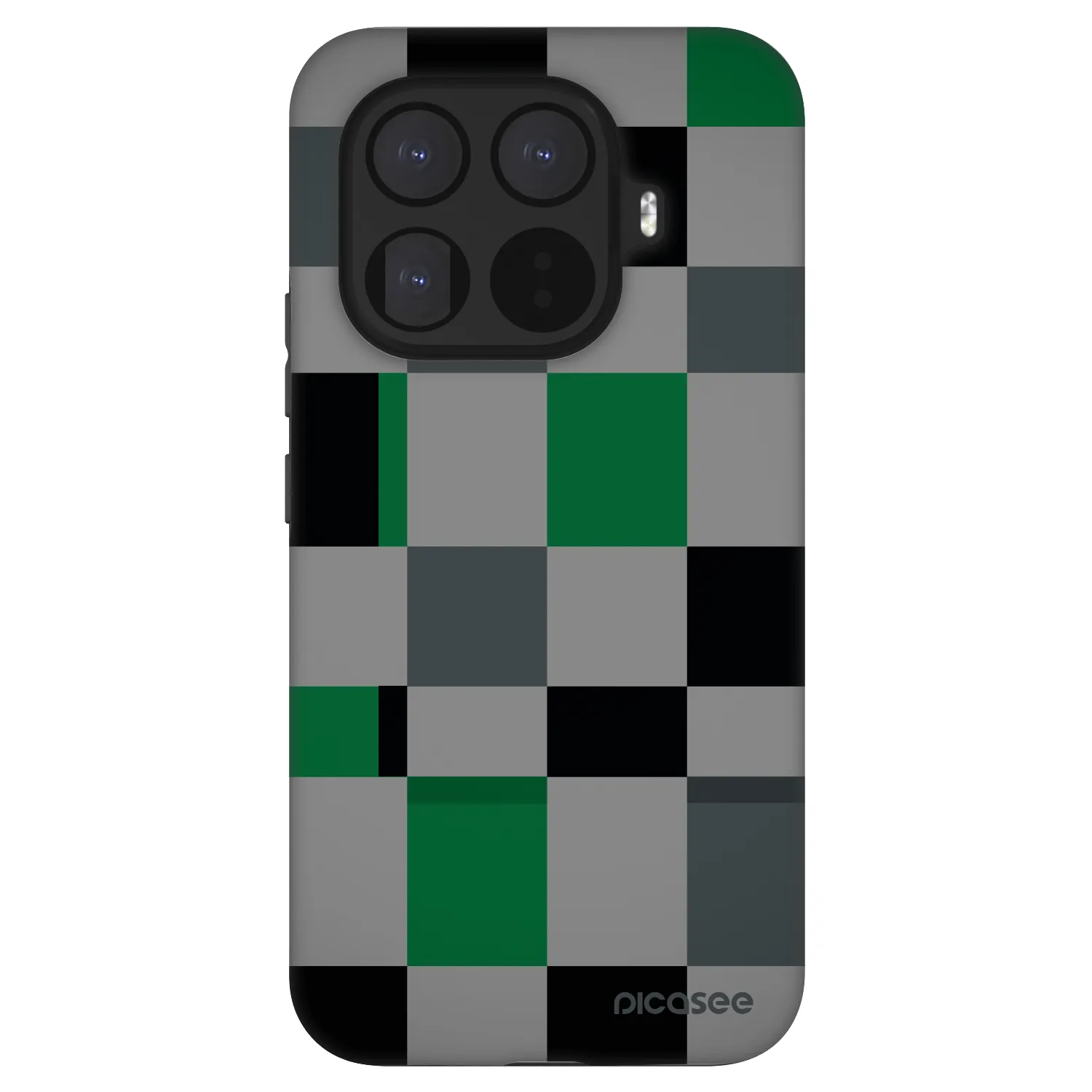 Picasee Fashion Case για Xiaomi 15T Pro - Block Grid