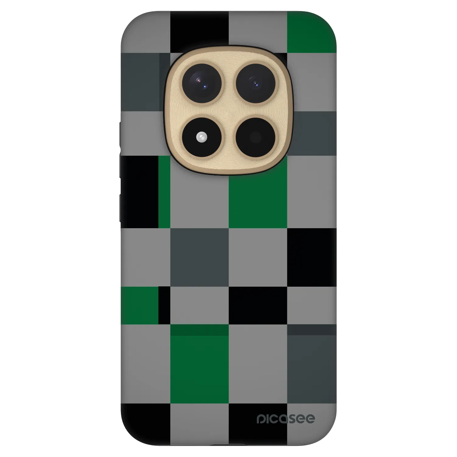 Picasee Fashion Case για Xiaomi Redmi Note 15 Pro+ - Block Grid