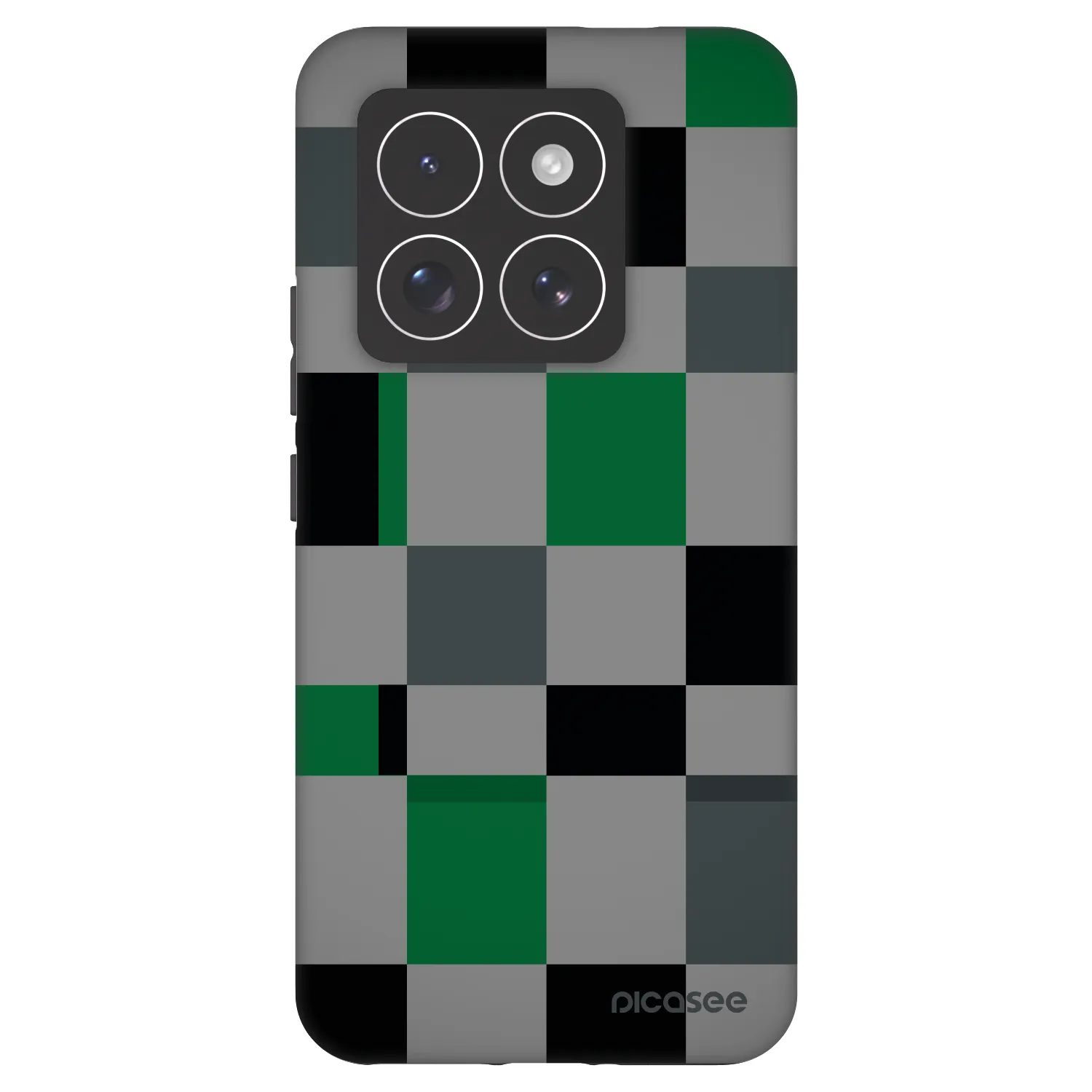 Picasee Fashion Case για Xiaomi 14 Pro - Block Grid