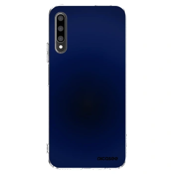 Picasee διαφανής θήκη σιλικόνης Honor 9X Pro - Deep Ocean