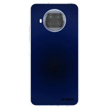 Picasee διαφανής θήκη σιλικόνης Xiaomi Mi 10T Lite - Deep Ocean