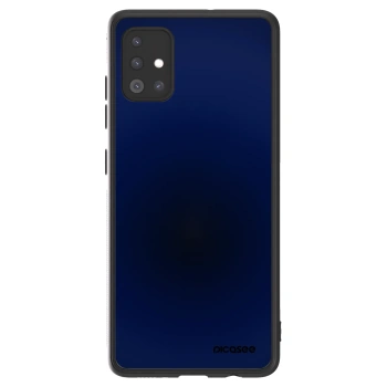 Picasee ULTIMATE CASE για Samsung Galaxy A51 A515F - Deep Ocean