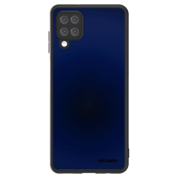 Picasee ULTIMATE CASE για Samsung Galaxy A12 A125F - Deep Ocean