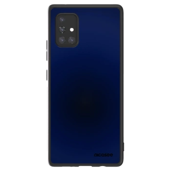 Picasee ULTIMATE CASE για Samsung Galaxy A71 A715F - Deep Ocean