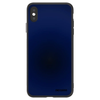 Picasee ULTIMATE CASE για Apple iPhone XS Max - Deep Ocean