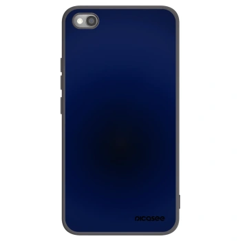 Picasee Μαύρη θήκη σιλικόνης για Xiaomi Redmi Note 11S 5G - Deep Ocean