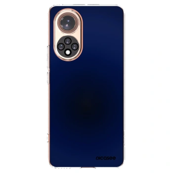 Picasee διαφανής θήκη σιλικόνης Huawei Nova 9 - Deep Ocean