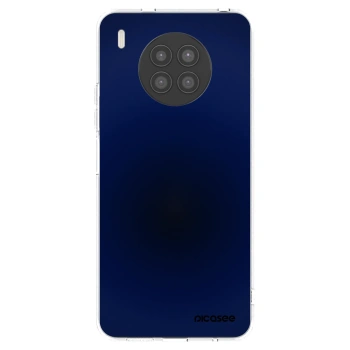 Picasee διαφανής θήκη σιλικόνης Huawei Nova 8i - Deep Ocean