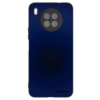 Picasee Μαύρη θήκη σιλικόνης για Huawei Nova 8i - Deep Ocean