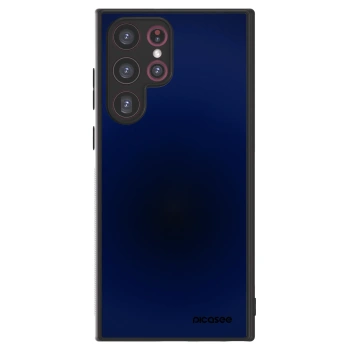 Picasee ULTIMATE CASE για Samsung Galaxy S22 Ultra 5G - Deep Ocean