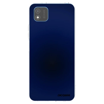 Picasee διαφανής θήκη σιλικόνης Realme C11 (2021) - Deep Ocean