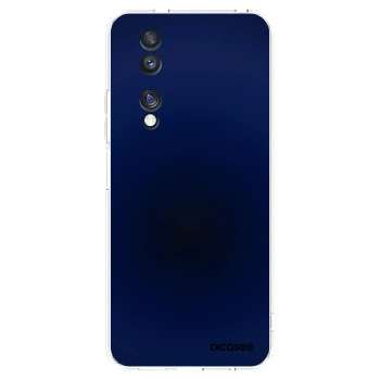 Picasee διαφανής θήκη σιλικόνης Honor 70 - Deep Ocean