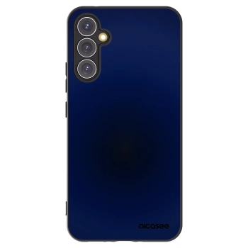 Picasee Μαύρη θήκη σιλικόνης για Samsung Galaxy A34 5G A346B - Deep Ocean