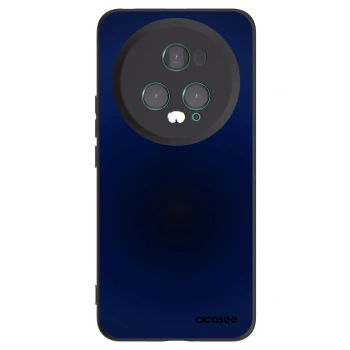 Picasee Μαύρη θήκη σιλικόνης για Honor Magic5 Pro - Deep Ocean