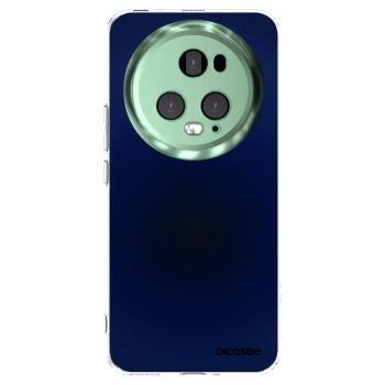Picasee διαφανής θήκη σιλικόνης Honor Magic5 Pro - Deep Ocean