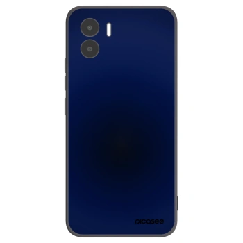 Picasee Μαύρη θήκη σιλικόνης για Xiaomi Redmi A2 - Deep Ocean
