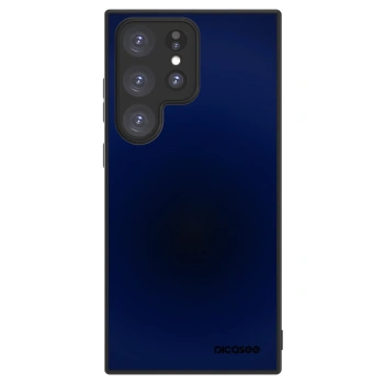 Picasee ULTIMATE CASE PowerShare για Samsung Galaxy S23 Ultra 5G - Deep Ocean