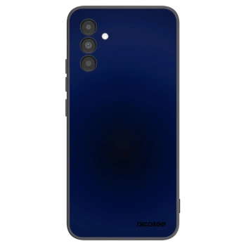 Picasee Μαύρη θήκη σιλικόνης για Samsung Galaxy A04s A047F - Deep Ocean