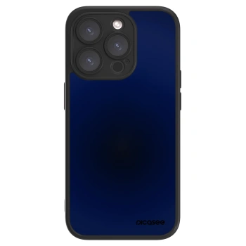 Picasee ULTIMATE CASE για Apple iPhone 15 Pro - Deep Ocean