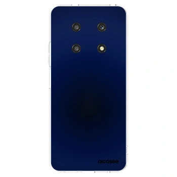 Picasee διαφανής θήκη σιλικόνης Honor Magic4 Lite 5G - Deep Ocean