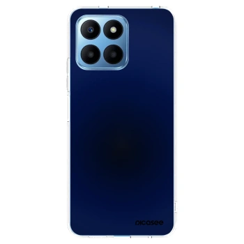 Picasee διαφανής θήκη σιλικόνης Honor 70 Lite - Deep Ocean
