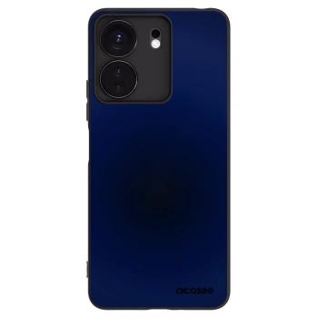 Picasee Μαύρη θήκη σιλικόνης για Xiaomi Redmi 13C 4G - Deep Ocean