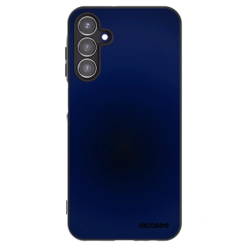 Picasee Μαύρη θήκη σιλικόνης για Samsung Galaxy A15 A156B 5G - Deep Ocean