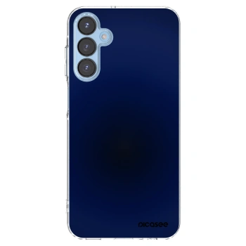 Picasee διαφανής θήκη σιλικόνης Samsung Galaxy A15 A156B 5G - Deep Ocean