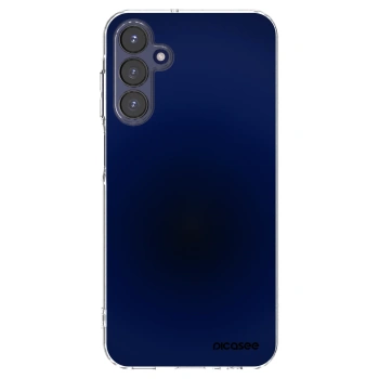 Picasee διαφανής θήκη σιλικόνης Samsung Galaxy A15 A155F 4G - Deep Ocean