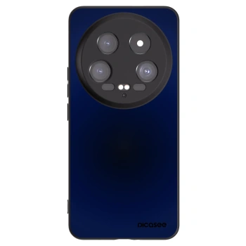 Picasee Μαύρη θήκη σιλικόνης για Xiaomi 14 Ultra - Deep Ocean