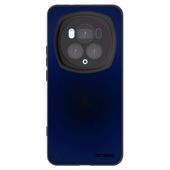 Picasee Μαύρη θήκη σιλικόνης για Honor Magic6 Pro - Deep Ocean
