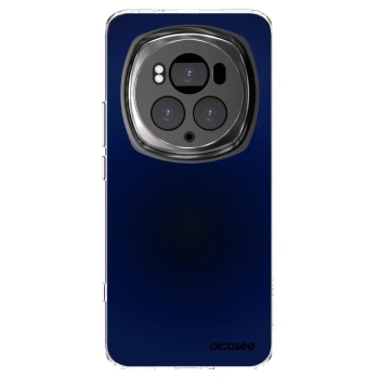 Picasee διαφανής θήκη σιλικόνης Honor Magic6 Pro - Deep Ocean