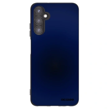 Picasee Μαύρη θήκη σιλικόνης για Samsung Galaxy A05s A057G - Deep Ocean