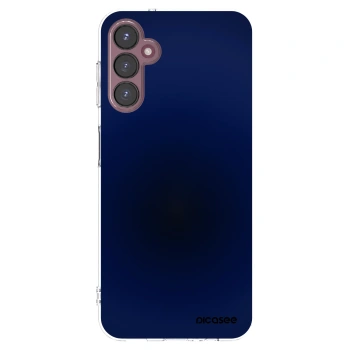 Picasee διαφανής θήκη σιλικόνης Samsung Galaxy A05s A057G - Deep Ocean
