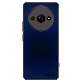 Picasee Μαύρη θήκη σιλικόνης για Xiaomi Redmi A3 - Deep Ocean