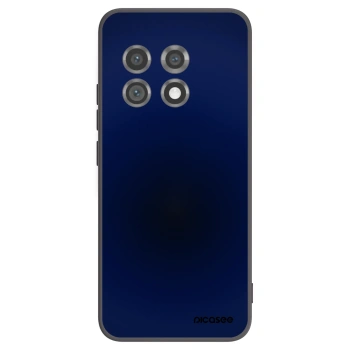Picasee Μαύρη θήκη σιλικόνης για OnePlus 11 5G - Deep Ocean
