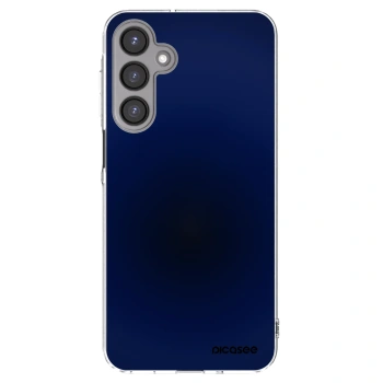 Picasee διαφανής θήκη σιλικόνης Samsung Galaxy A16 5G - Deep Ocean