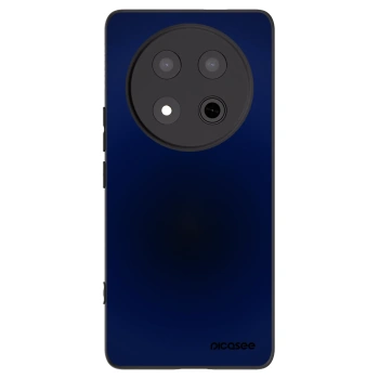 Picasee Μαύρη θήκη σιλικόνης για Honor Magic7 Lite 5G - Deep Ocean
