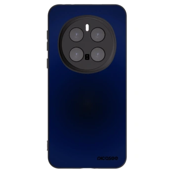 Picasee Μαύρη θήκη σιλικόνης για Honor Magic7 Pro 5G - Deep Ocean