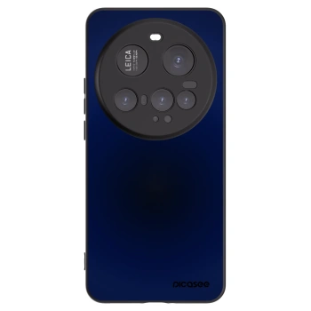 Picasee Μαύρη θήκη σιλικόνης για Xiaomi 15 Ultra - Deep Ocean