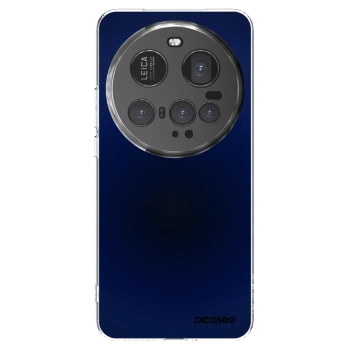 Picasee διαφανής θήκη σιλικόνης Xiaomi 15 Ultra - Deep Ocean