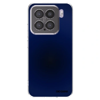 Picasee διαφανής θήκη σιλικόνης Xiaomi 15 - Deep Ocean