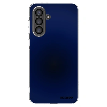 Picasee διαφανής θήκη σιλικόνης Samsung Galaxy A56 5G A566B - Deep Ocean