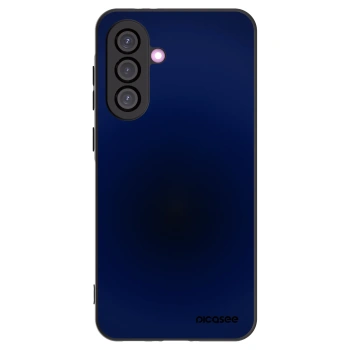 Picasee Μαύρη θήκη σιλικόνης για Samsung Galaxy A36 5G - Deep Ocean