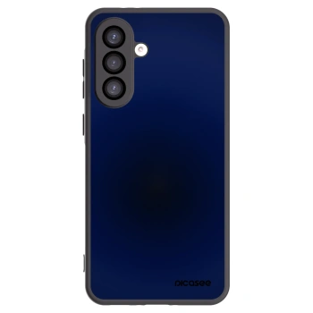 Picasee Μαύρη θήκη σιλικόνης για Samsung Galaxy A26 5G A266B - Deep Ocean