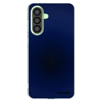 Picasee διαφανής θήκη σιλικόνης Samsung Galaxy A26 5G A266B - Deep Ocean