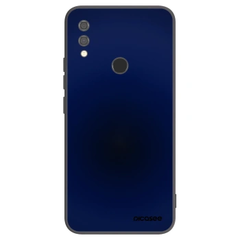 Picasee Μαύρη θήκη σιλικόνης για Xiaomi Redmi Note 7 - Deep Ocean