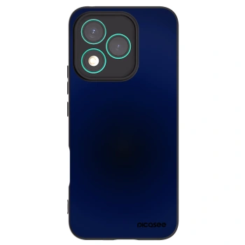 Picasee Μαύρη θήκη σιλικόνης για Honor 400 Lite 5G - Deep Ocean