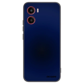 Picasee Μαύρη θήκη σιλικόνης για Motorola Moto G05 - Deep Ocean